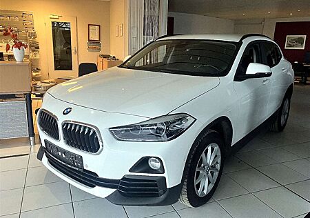 BMW X2 xDrive18d Advantage/HiFi/LED/Navi/Kamera/CD