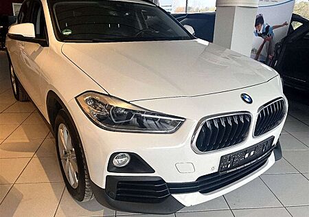 BMW X2 xDrive18d HiFi/LED/Kamera/Navi/Leder/Sportsitz