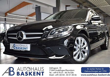 Mercedes-Benz C 220 T d*AHK*SHZ*SPORTSITZE*PDC*ALU*KAMERA*