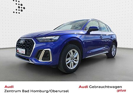 Audi Q5 40 TDI quattro S line*Navi*Matrix*Alu*PDC*Vir