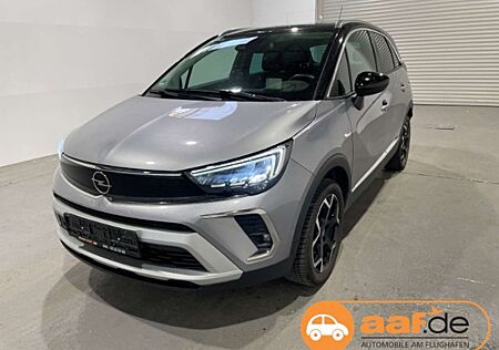 Opel Crossland 1.2 Turbo Ultimate EU6d Leder LED HUD