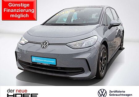 VW ID.3 Volkswagen Pro 1,49% Kamera NaviPro 18"Alu