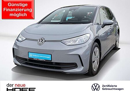 VW ID.3 Volkswagen Pro 1,49% Kamera NaviPro 18"Alu