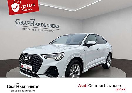 Audi Q3 Sportback S-Line 45TFSIe S-Tr.