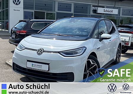 VW ID.3 Volkswagen Pro-S Tour 82-KWH+ERGO-ACTIVE-SITZE+WÄRMEP
