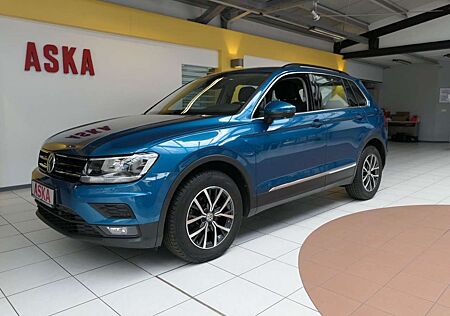 VW Tiguan Volkswagen 2.0 TDI DSG*Navi + AppConnect*ACC*Alarm*