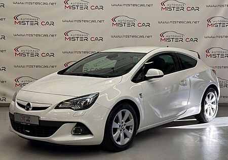 Opel Astra J GTC OPC LINE Leder/Xenon/PDC/SHZ/18ALU
