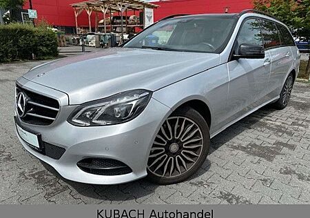 Mercedes-Benz E 250 BlueTec 4Matic,LED,PANO,LEDER,S.lüftung