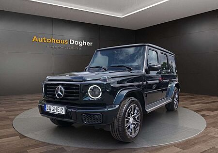 Mercedes-Benz G 450 AMG-Line+Night-Paket+Burmester+Standheiz.