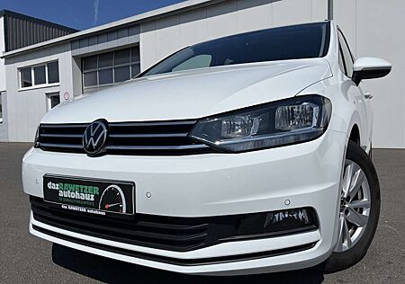 VW Touran Volkswagen 1.5 TSI Comfortline 157€ m. 20% Anzahlung Navi D