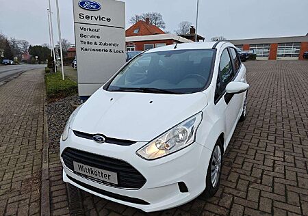 Ford B-Max Trend, Zahnriemen NEU, C+S u. Winter-Paket