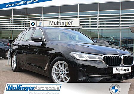 BMW 530 d T. xDr. Laser LivePro AHK DAB HUD DrivAssistP