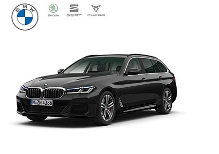 BMW 540 d xDrive Touring M-Sport Aut. HIFI+NAVI+DAB+HEAD U