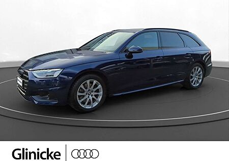 Audi A4 35 2.0 TDI advanced LED SiHz