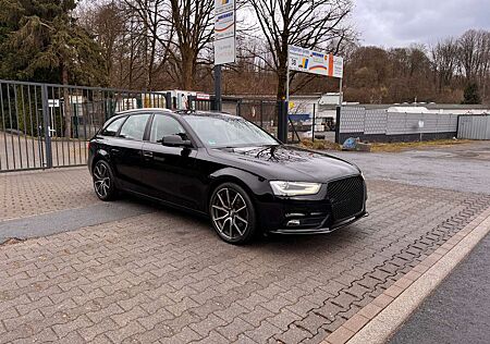 Audi A4 Avant 2.0 TDI DPF clean diesel Ambition