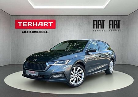 Skoda Octavia Combi Style 2.0 TDI/Rückfahrkamera/LED/Tempomat