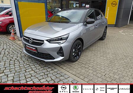 Opel Corsa 1.2 Turbo GS-Line+Allwetter+LED+Sitzheiz+