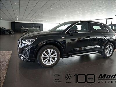 Audi Q3 40 TFSI quattro S line | MMI Navi | Matrix