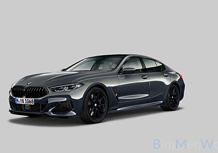 BMW M850 xD GC 360°DAB Laser DisplKey SoftClose H K