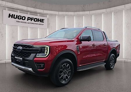 Ford Ranger Wildtrak e-4WD | Aut. | ACC | AHK | NAVI | 360Grad