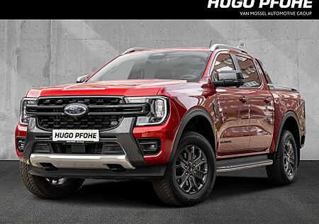 Ford Ranger Wildtrak e-4WD Aut. ACC AHK NAV 360Grad el. Lader.