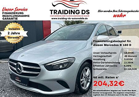 Mercedes-Benz B 180 / PANO / LED / 3 JAHRE GARANTIE