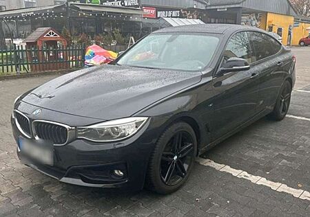 BMW 320dA 320 GT SPORT, TOP AUSSTATTUNG, TÜV 10/27