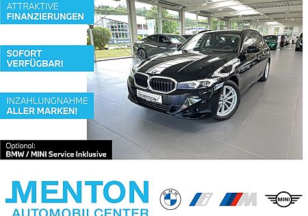 BMW 318 d Touring DAB/LED/elektr.Sitze/Klimaaut./PDC/Shz