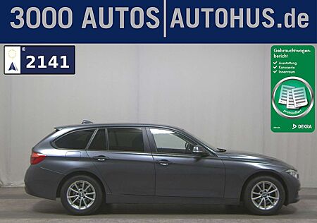 BMW 318 dA Touring Advantage Navi LED RFK Shz