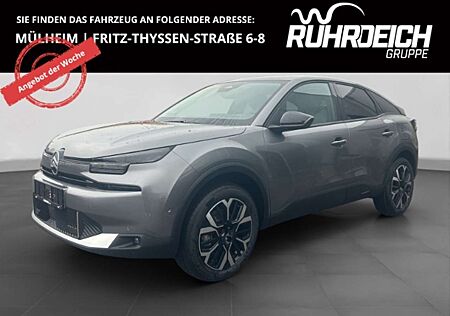 Citroën C4 Citroen Max 1.2 Mild-Hybrid 136 EU6e Digitales Cockpit LED