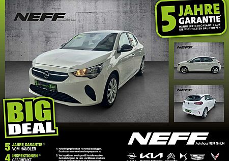 Opel Corsa F 1.2 Edition SHZ+PDC+SpurH