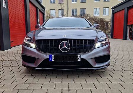 Mercedes-Benz CLS 350 Shooting Brake (BlueTEC) d 9G-TRONIC