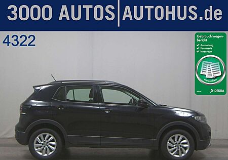 VW T-Cross Volkswagen 1.6 TDI Life AHK Navi ACC