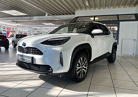 Toyota Yaris Cross Hybrid Elegant