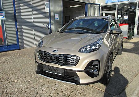 Kia Sportage GT-Line 4WD