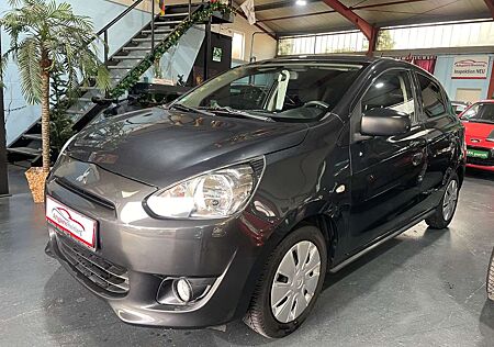 Mitsubishi Space Star *KLIMA*EINPARKHILFE*ALLWETTER*TÜV NEU