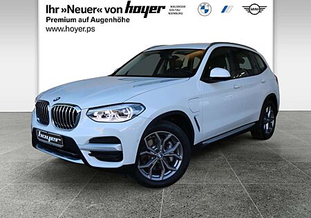 BMW X3 xDrive30e xLine HiFi AHK LED DAB Shz