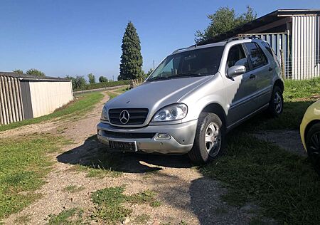 Mercedes-Benz ML 270 CDI