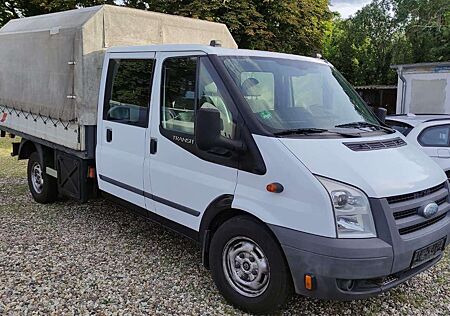 Ford Transit FT 350 L Doppelkabine