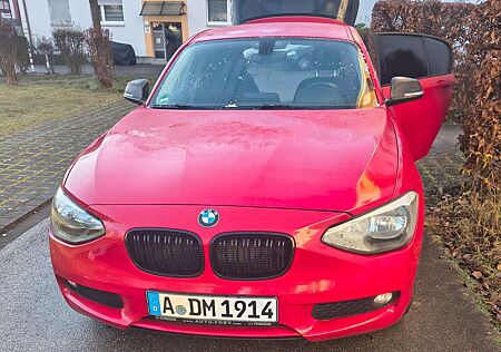 BMW 118d 118