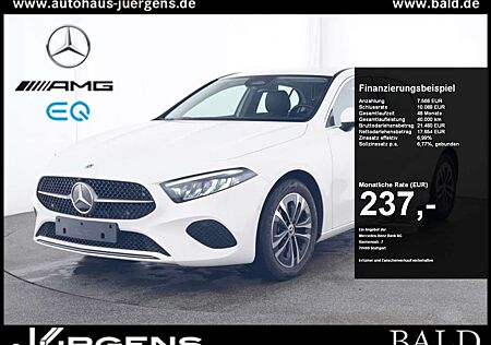 Mercedes-Benz A 180 Progressive/LED/Cam/Winter/SHZ/17'