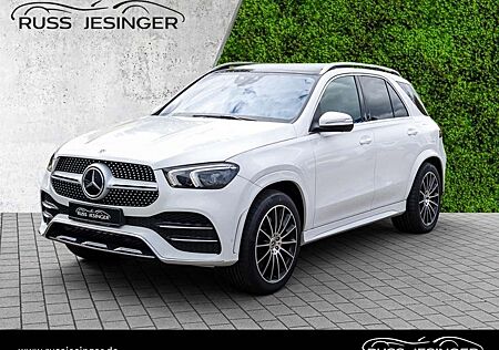 Mercedes-Benz GLE 350 e 4M AMG+ACC+AHK+PANO+360KAM+LED+MBUX+SHZ