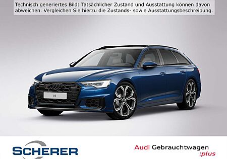 Audi S6 55 TDI quattro tiptronic MATRIX PANO B&