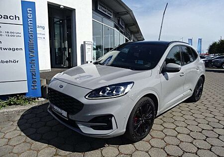 Ford Kuga 2.5 Hybrid Graphite Tech Edition +Panorama+HUD