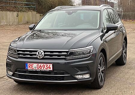 VW Tiguan Volkswagen Highline BMT/Start-Stopp 4MOTION*DSG*ACC*