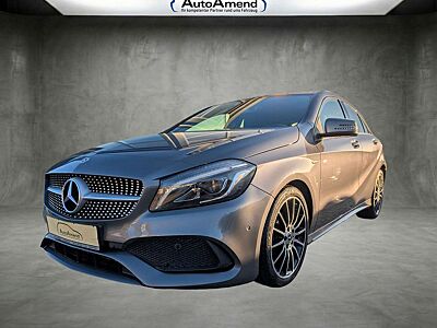 Mercedes-Benz A 200 AMG Line Edition LED PARKLENK NAV Business