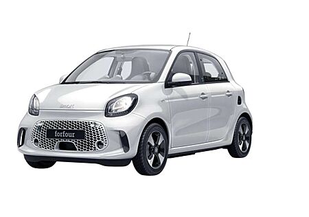 Smart ForFour EQ Cool&Audio-P/Plus-P/Klimaaut/Tempomat