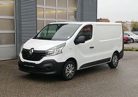 Renault Trafic 1.6 DCI L1 H1 Kasten Komfort Klima