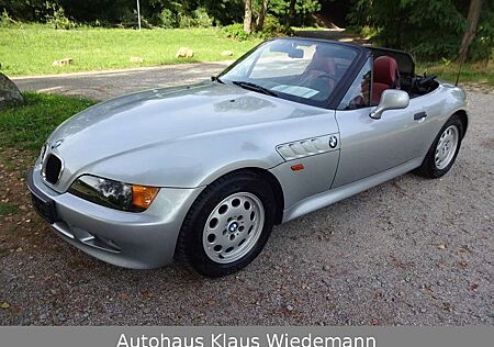 BMW Z3 1.9 Roadster - 2.Hd/orig. erst 134 TKM