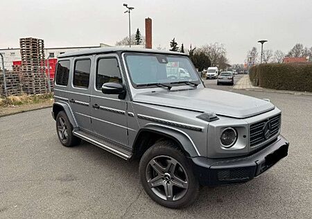 Mercedes-Benz G 400 AMG Line Night AHK Standh Pano Burm 360°